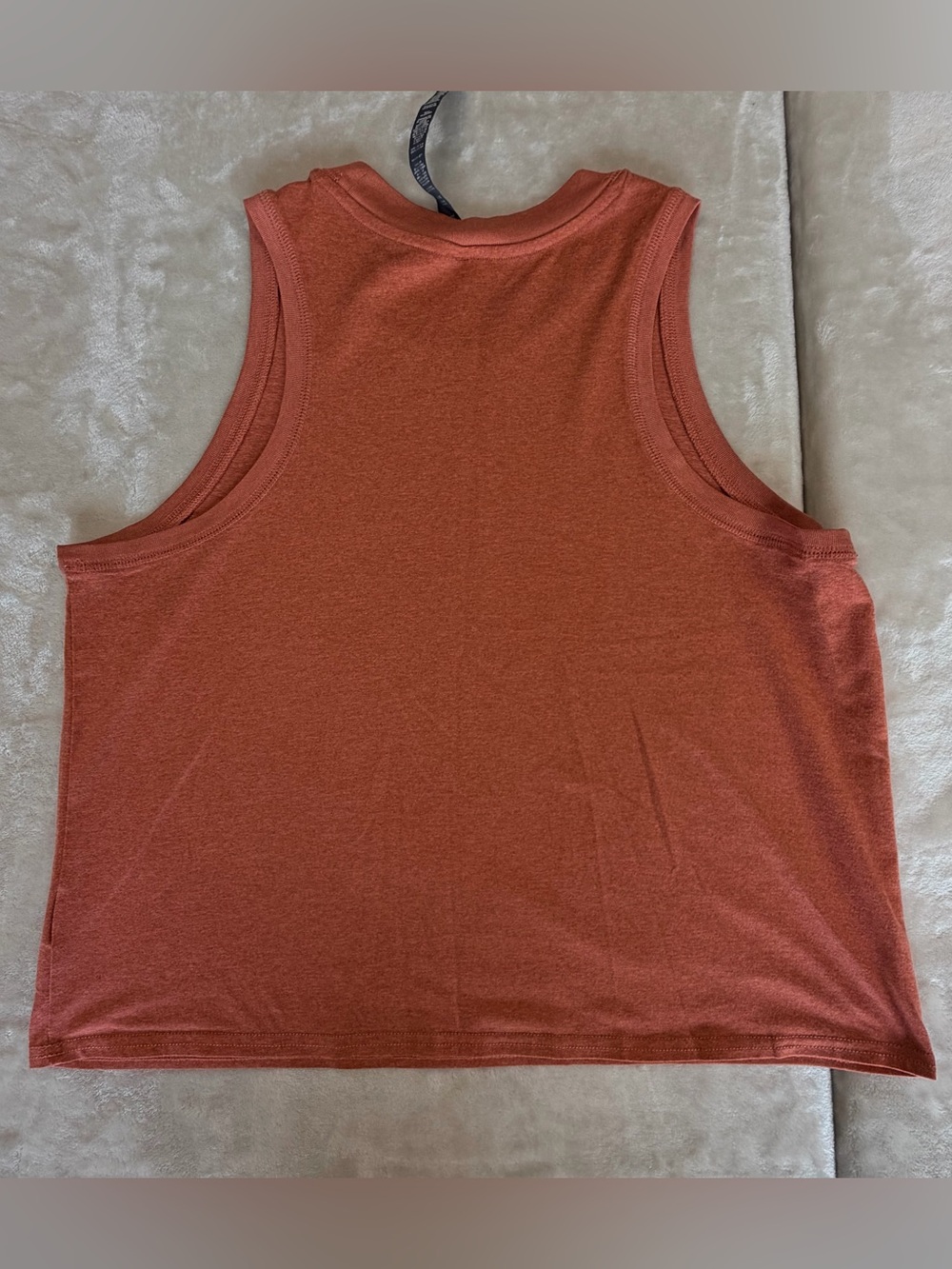 Vuori Women's Burnt Orange Racerback Tank